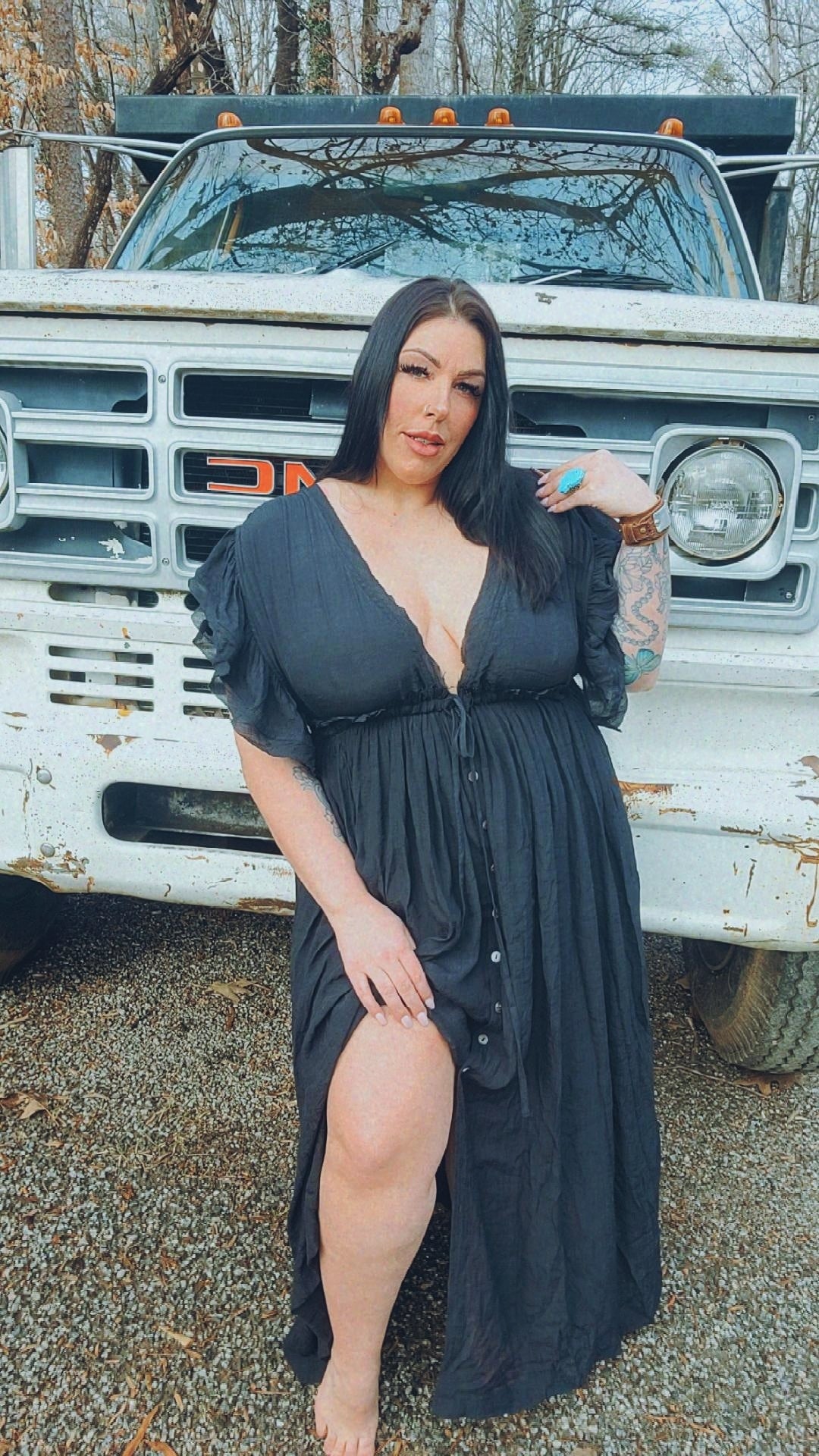 Bohemian Dream Dress