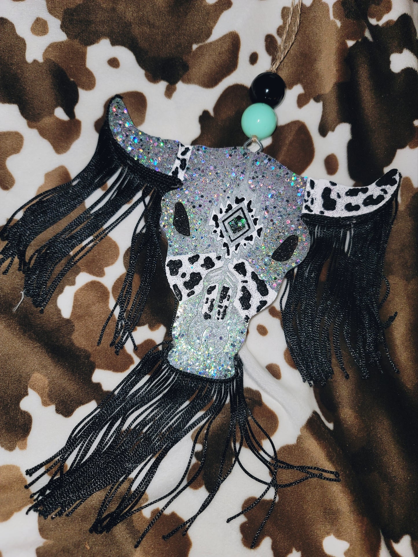 Oh She So Pretty Bull Freshie