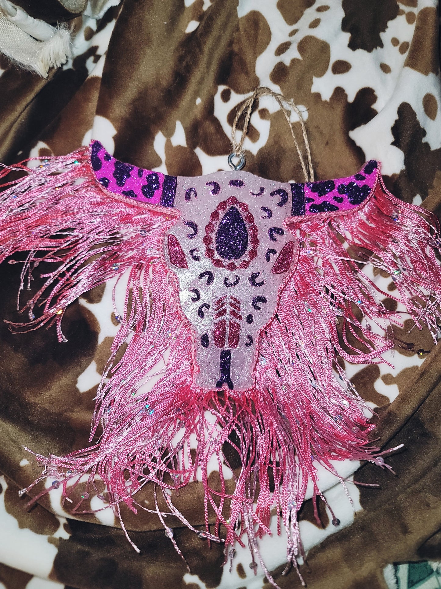 Barbie Girl Bull Freshie