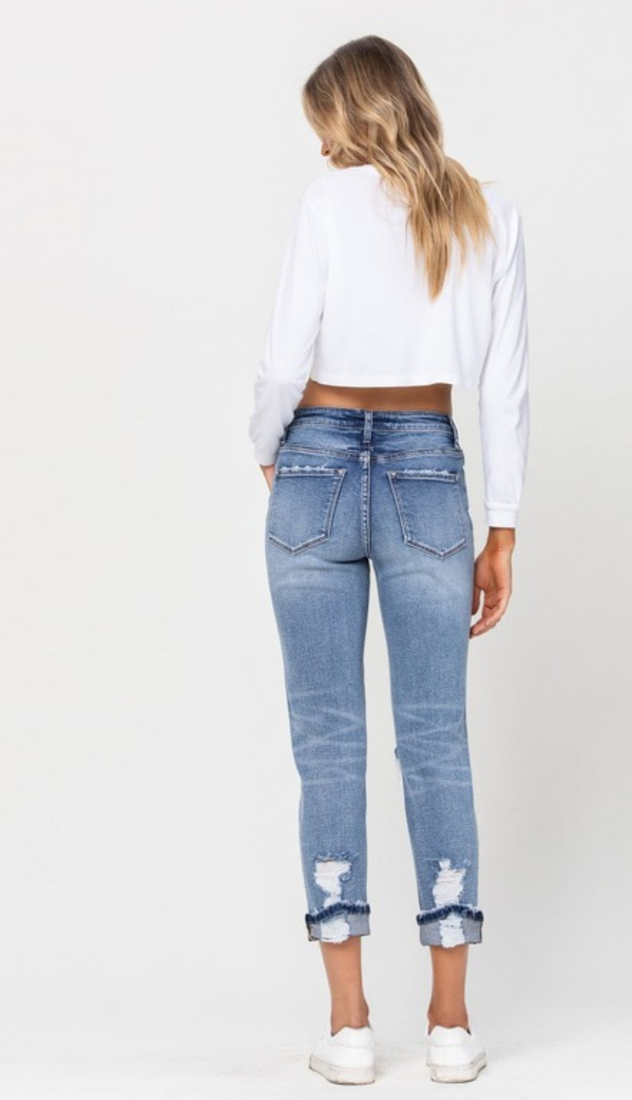 Kendall's Favorite Boyfriend Jean