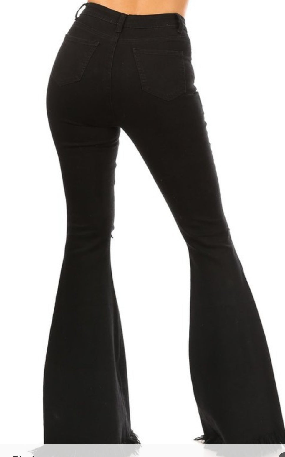 Brooklyn Bell Flares