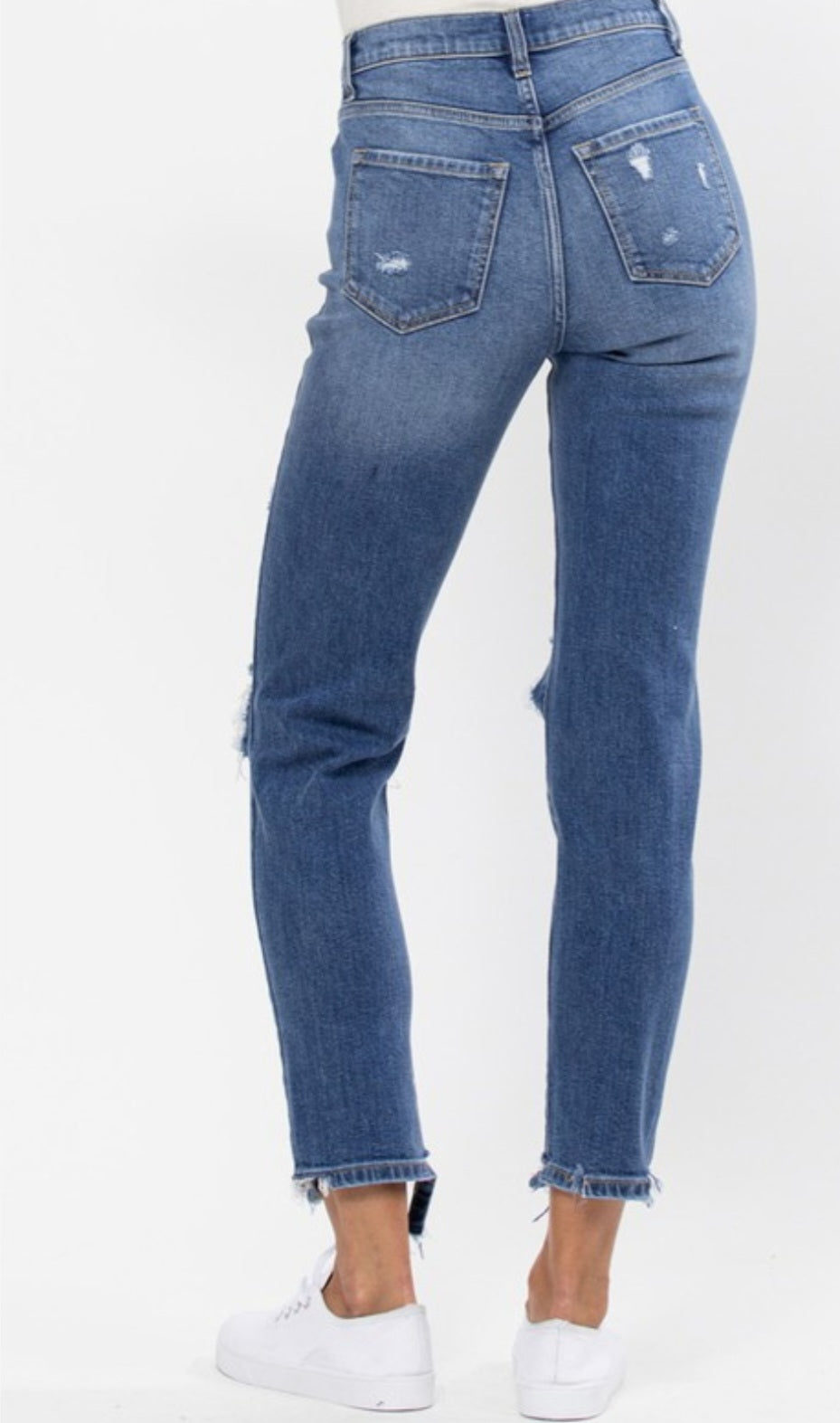 Julee High Rise Jeans