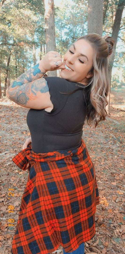 Just Simple Bodysuit