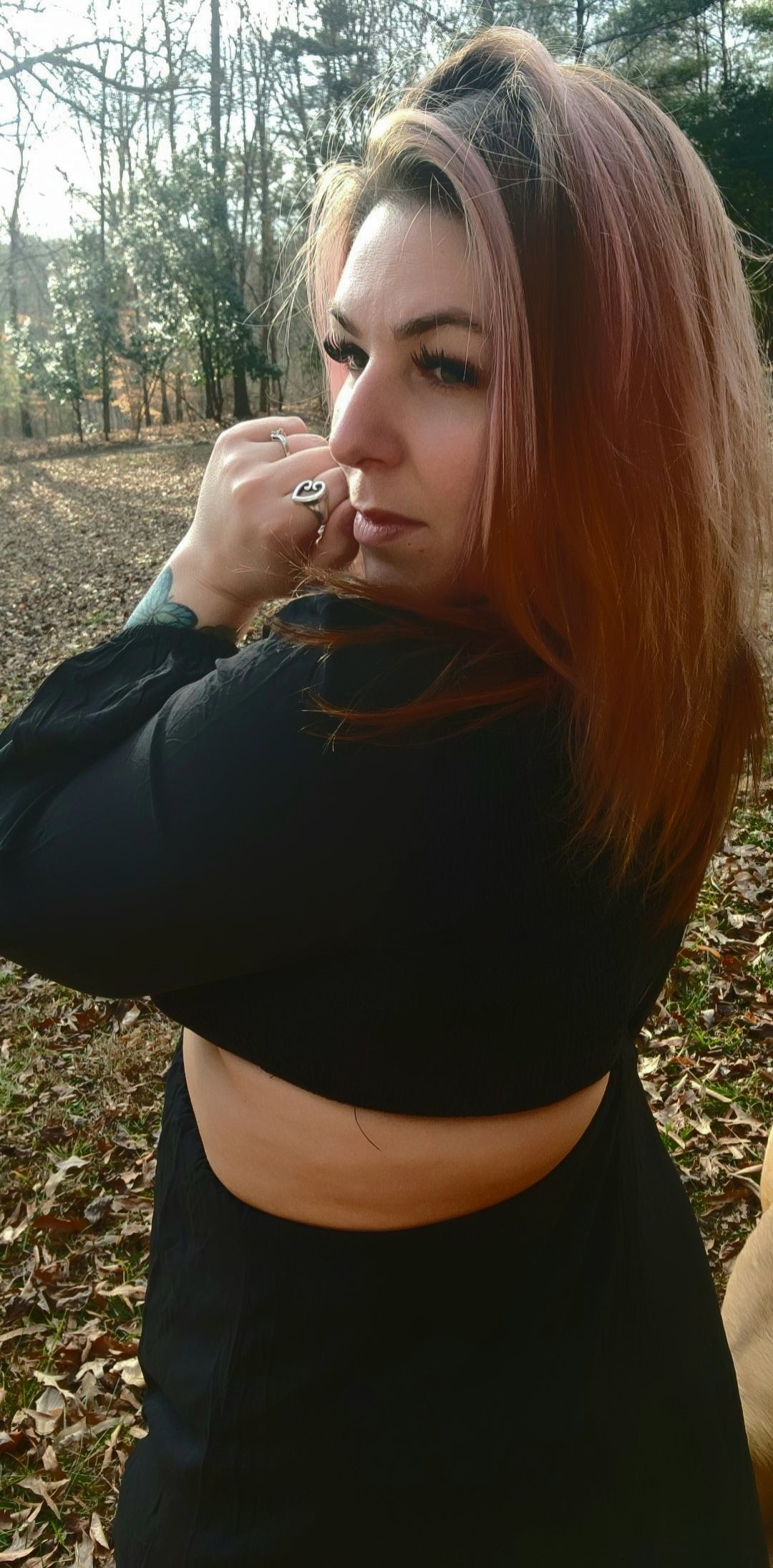 Black Queen Dress