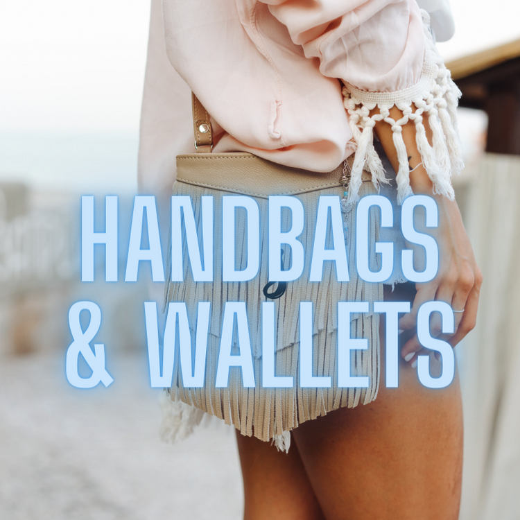 HANDBAG & WALLETS