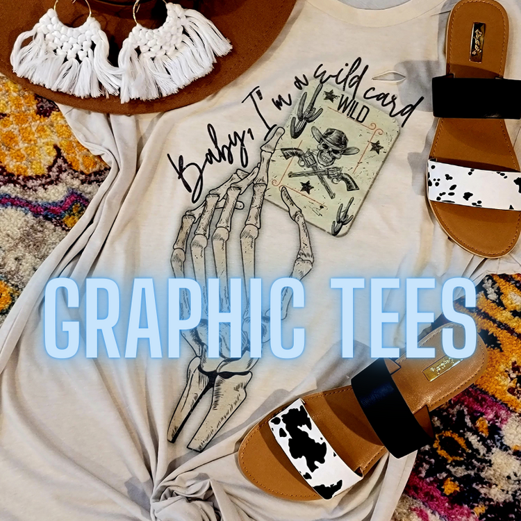 GRAPHIC TEES