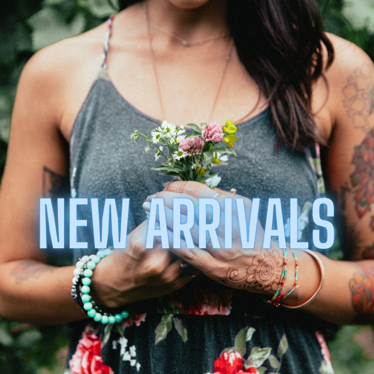 NEW ARRIVALS