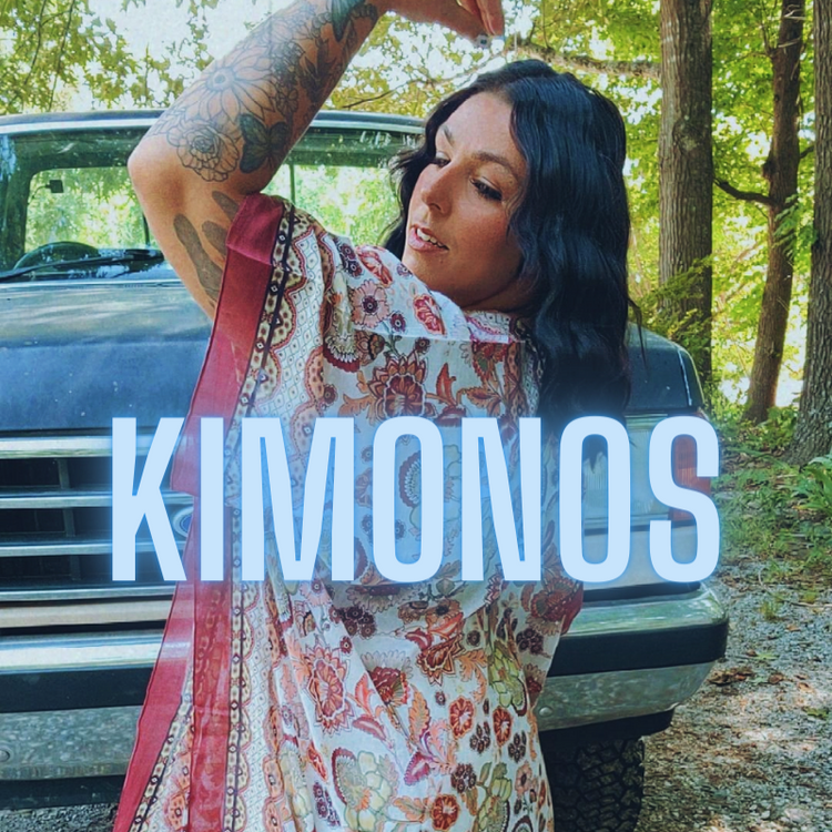 KIMONOS