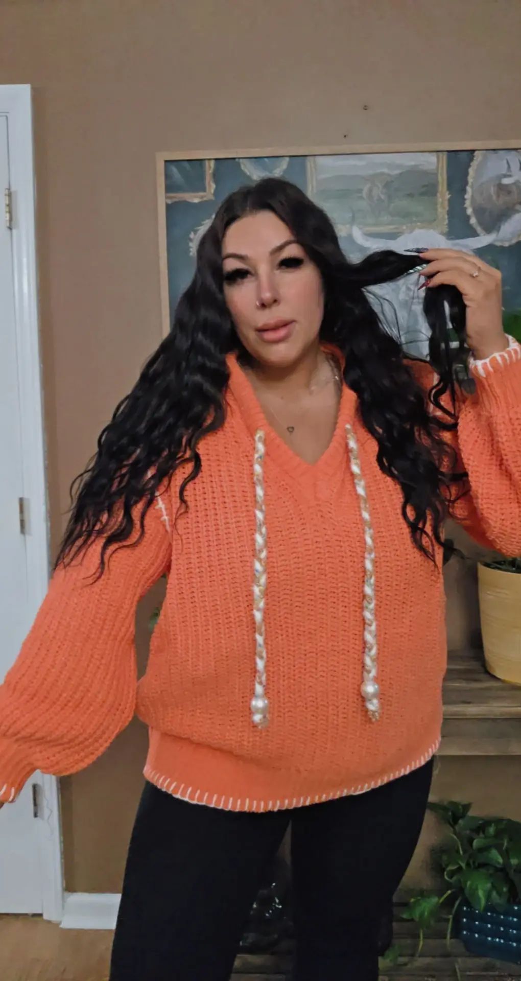 Pretty Girl Hoodie