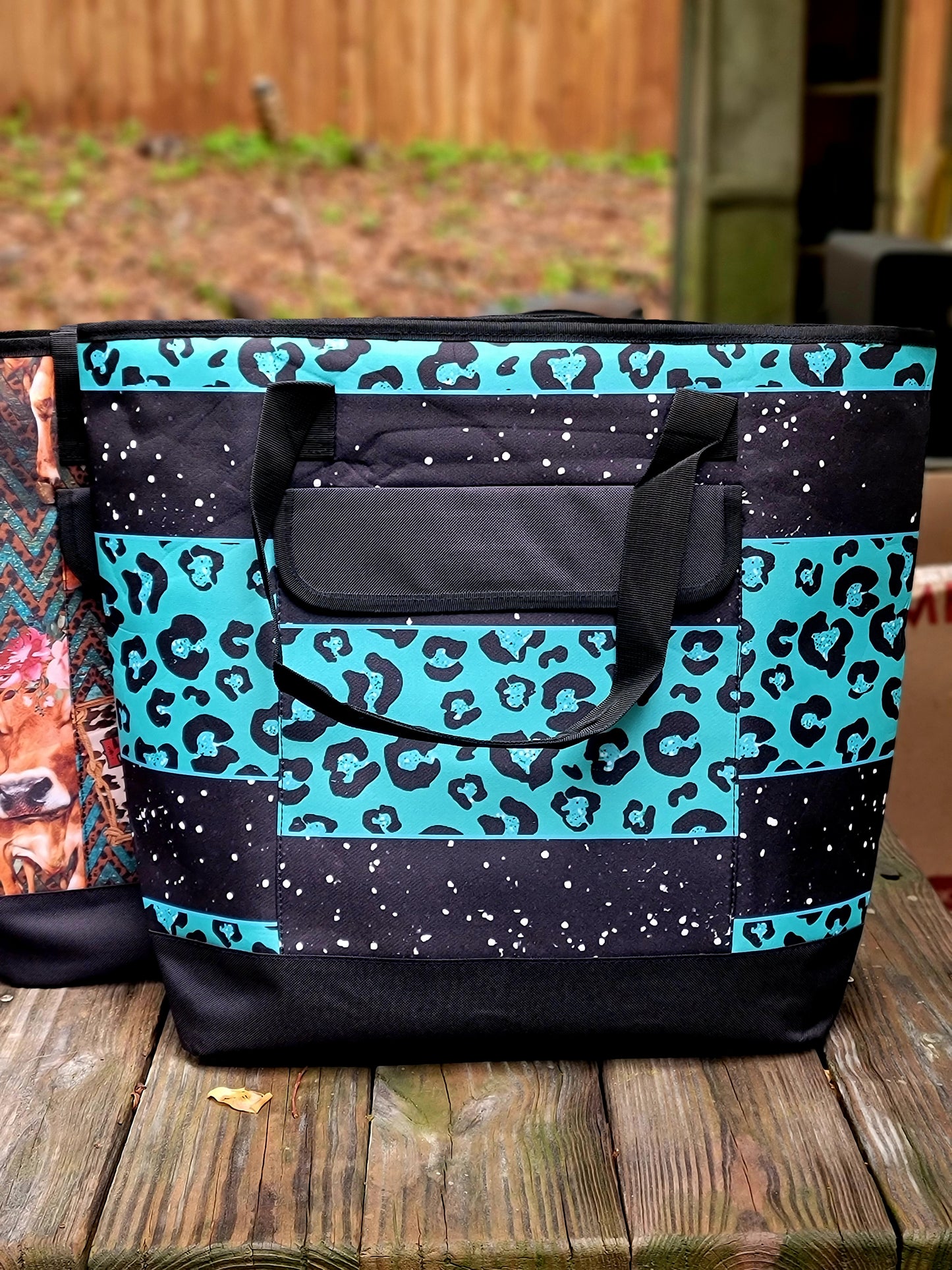 Summer Weekend Cooler Bag