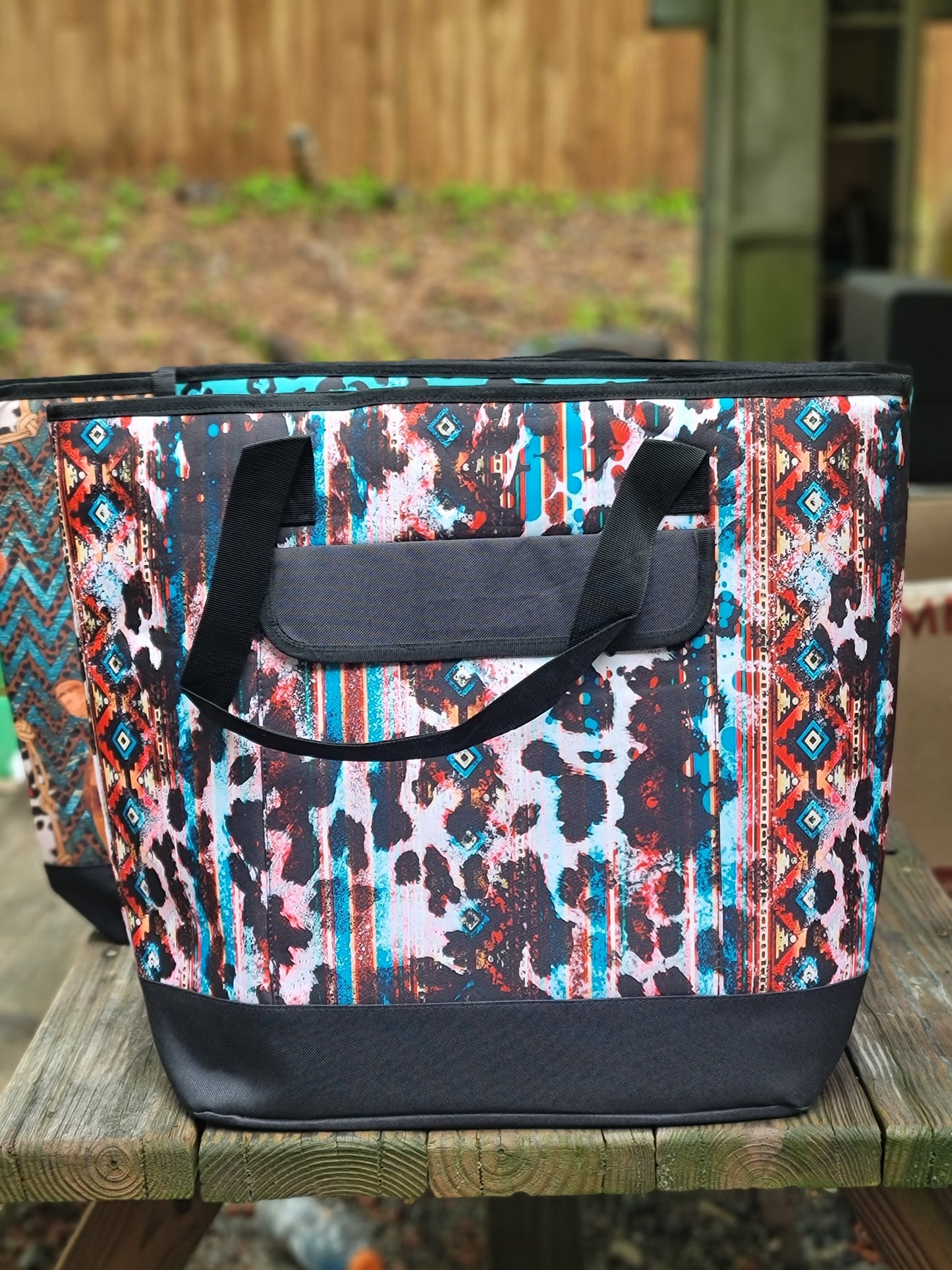 Summer Weekend Cooler Bag