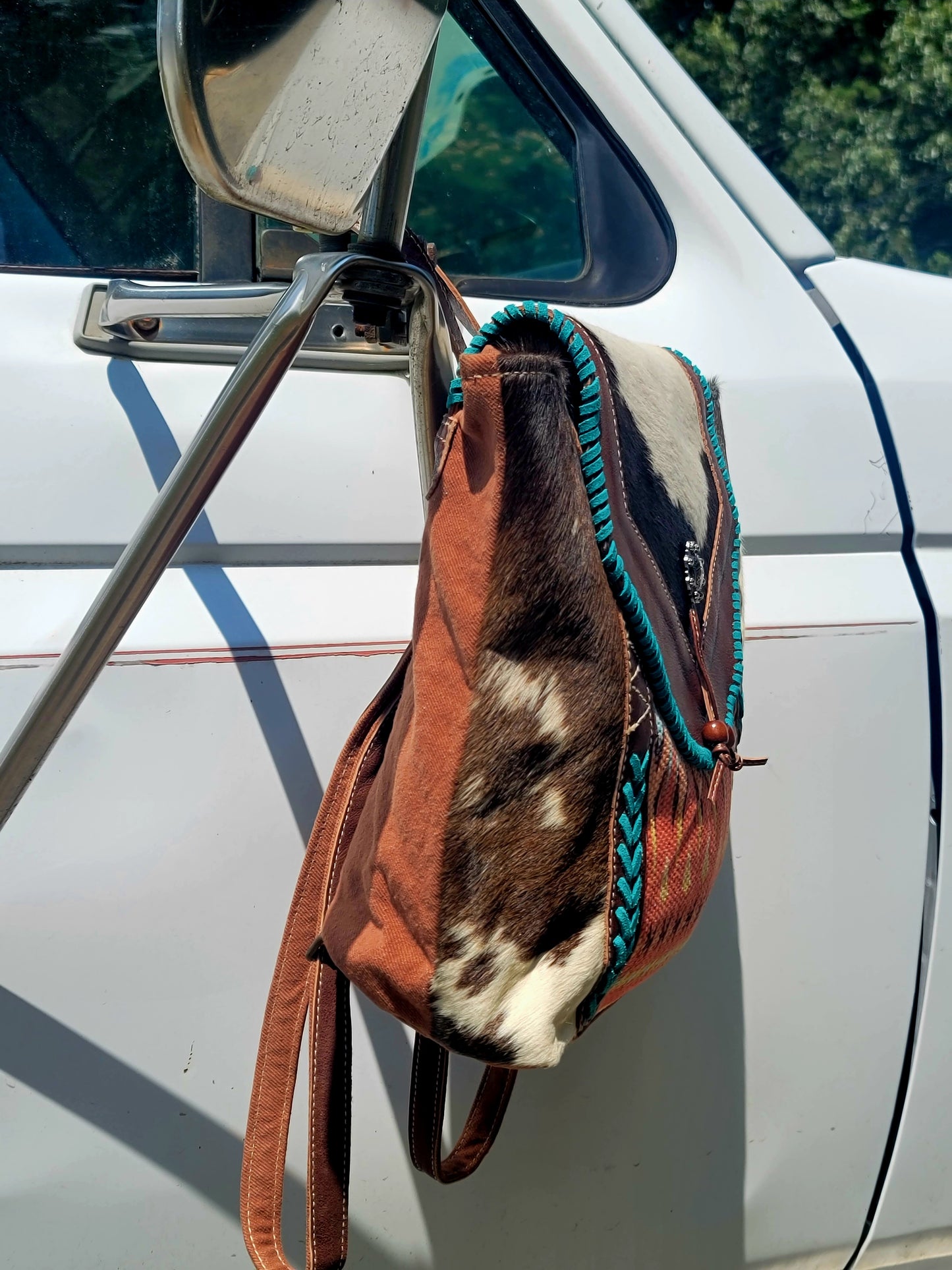 Cowgirl Backpack