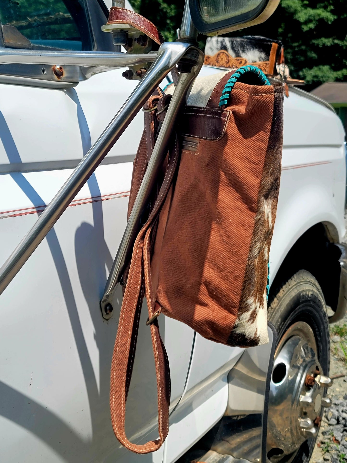 Cowgirl Backpack