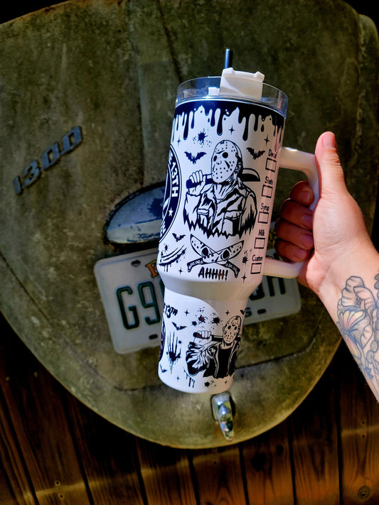 Halloween 40 oz Tumbler
