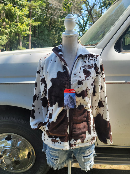 Cowprint Lovers Jacket ( PREORDER)