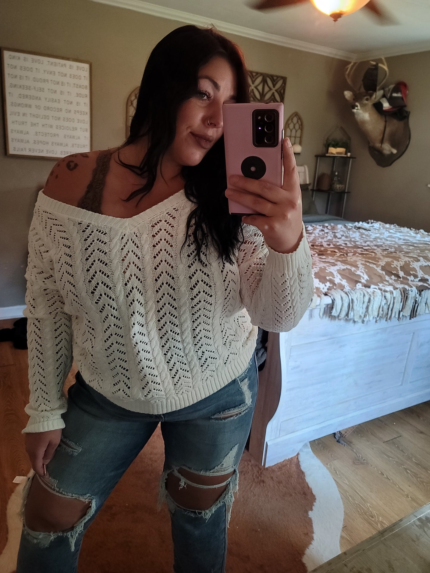 Don't Get It Twisted Top