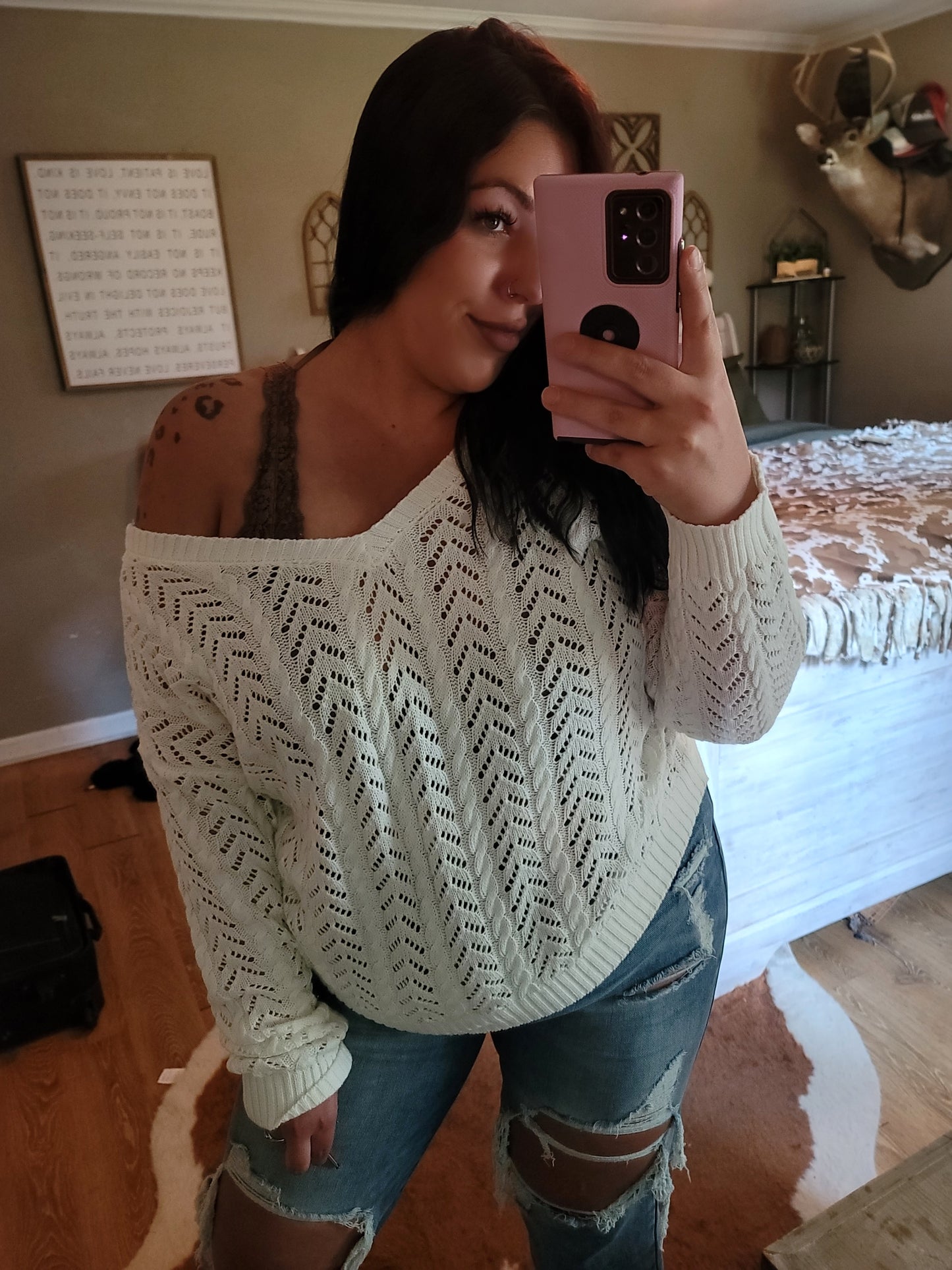 Don't Get It Twisted Top