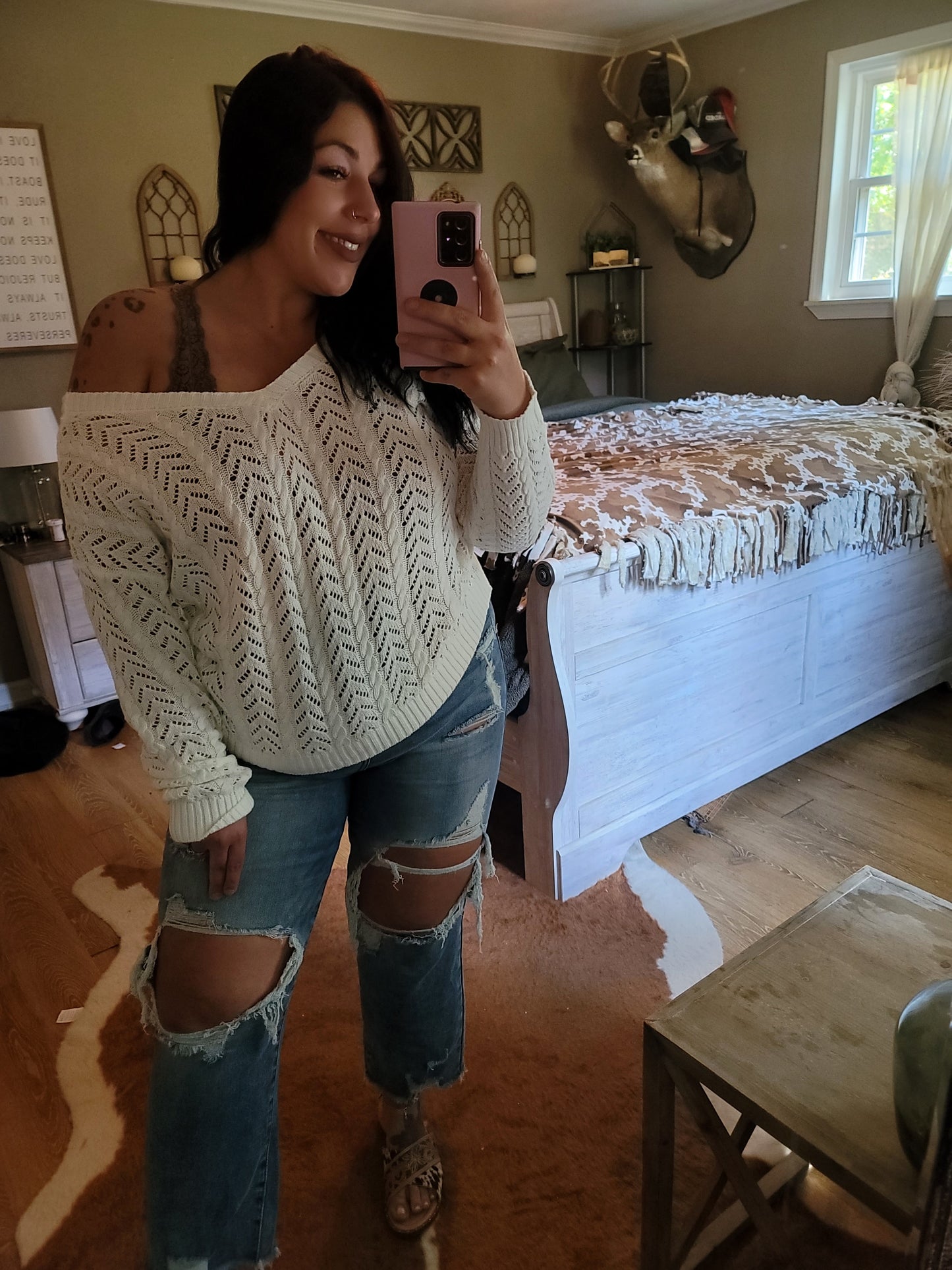 Don't Get It Twisted Top