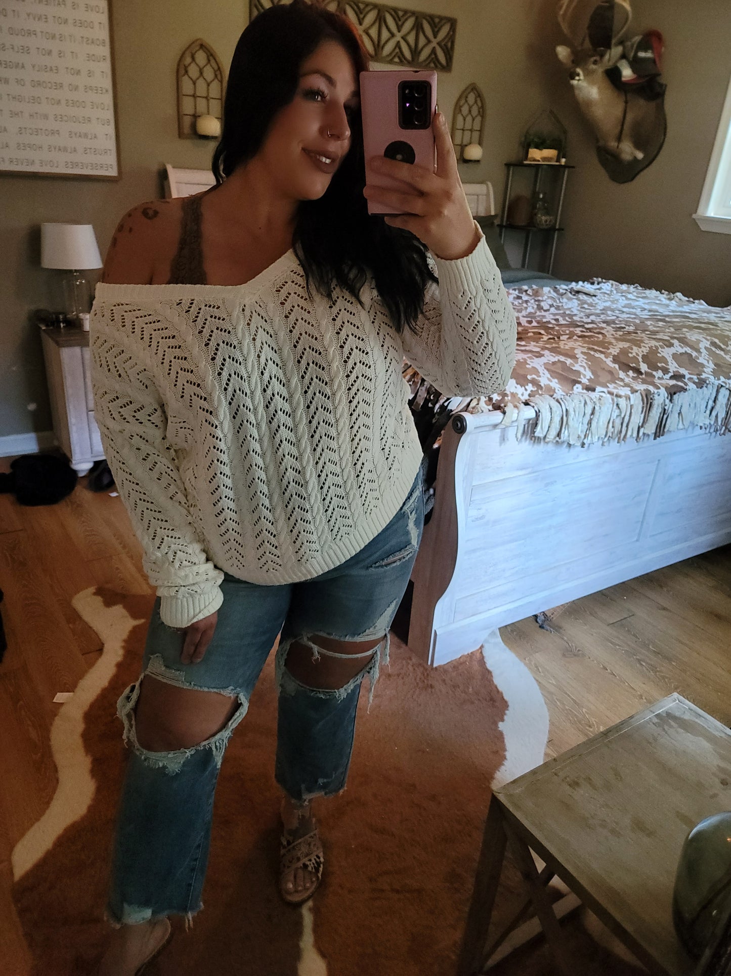 Don't Get It Twisted Top