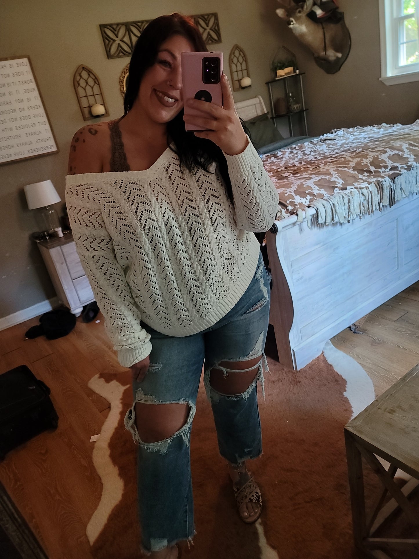 Don't Get It Twisted Top