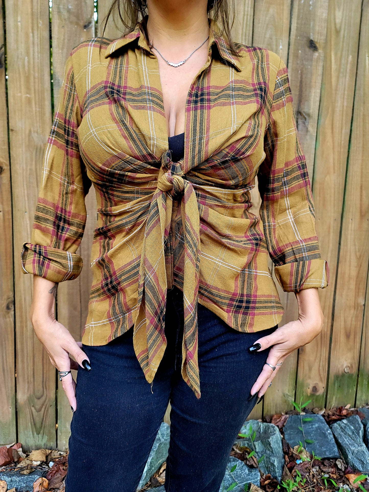 Prefect Fall Flannel