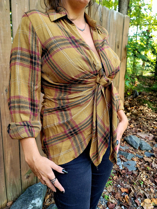 Prefect Fall Flannel