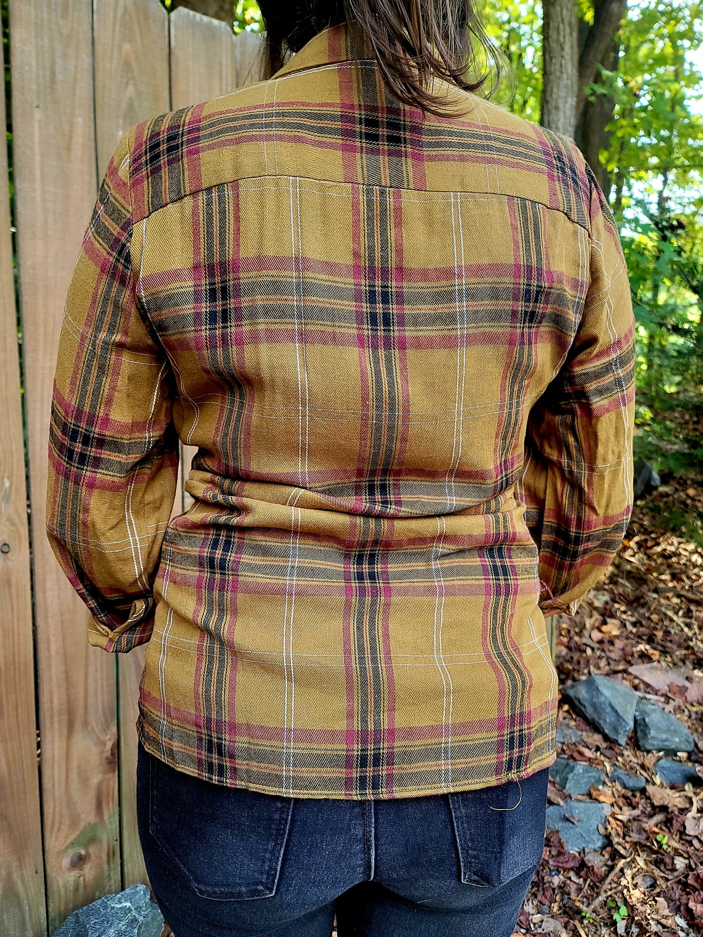 Prefect Fall Flannel