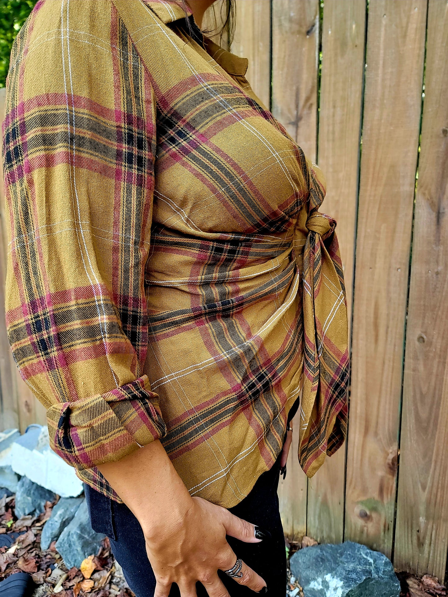 Prefect Fall Flannel