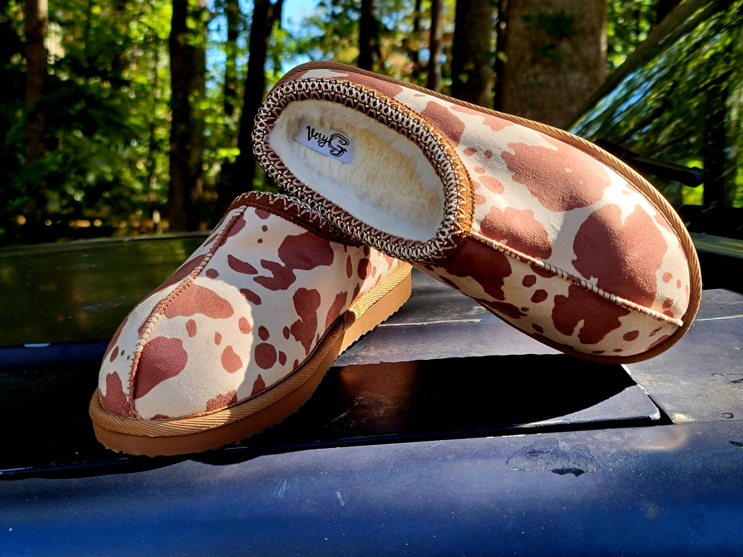 Little Miss Western Slipper