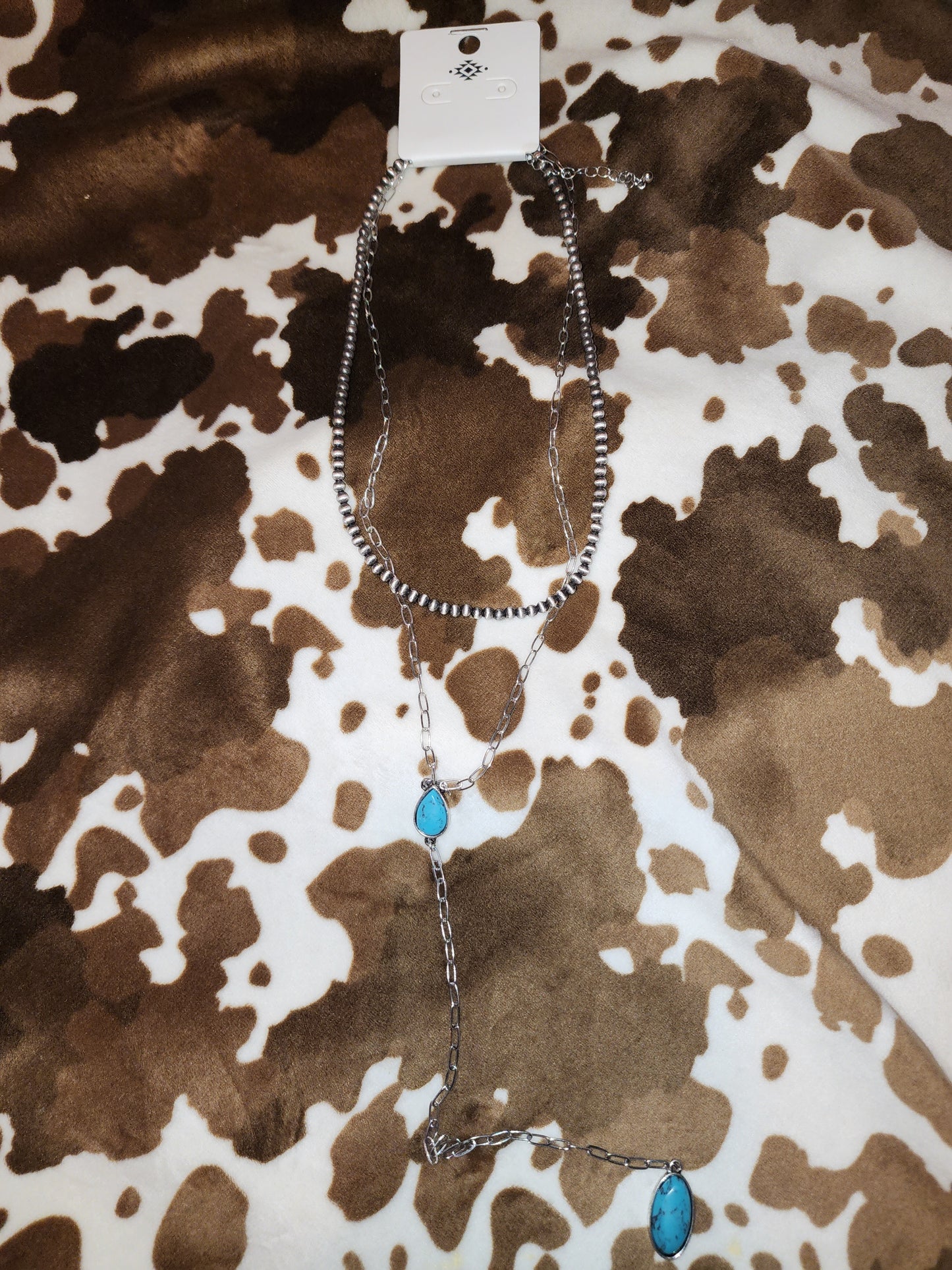 WESTERN Y NECKLACE