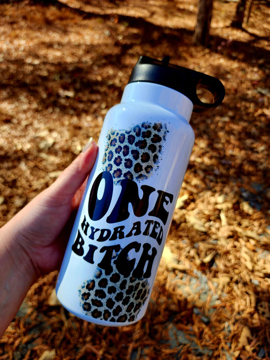 Water Bottle 32oz Tumbler