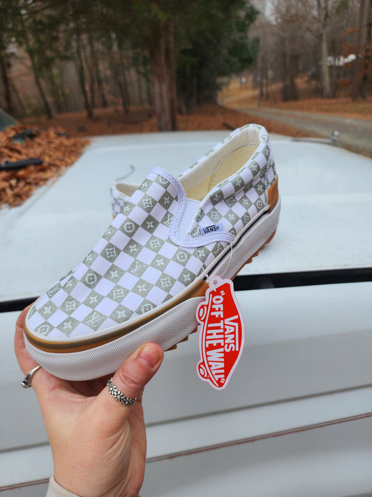 Elvv Platform Shoes (PREORDER) Please Read Description