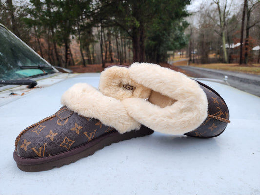 Miss Fashion Slipper (PREORDER) Please Read Description