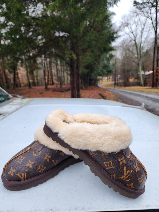 Miss Fashion Slipper (PREORDER) Please Read Description