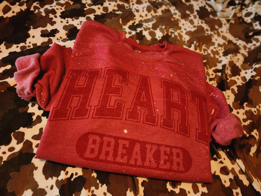 Heart Breaker Sweatshirt