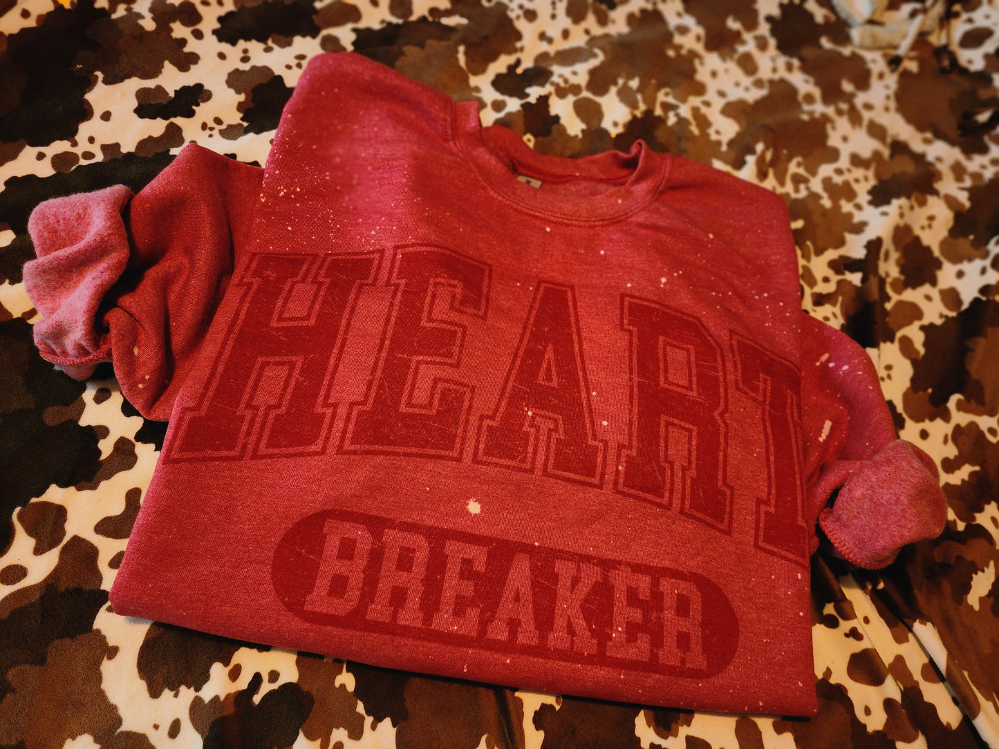 Heart Breaker Sweatshirt