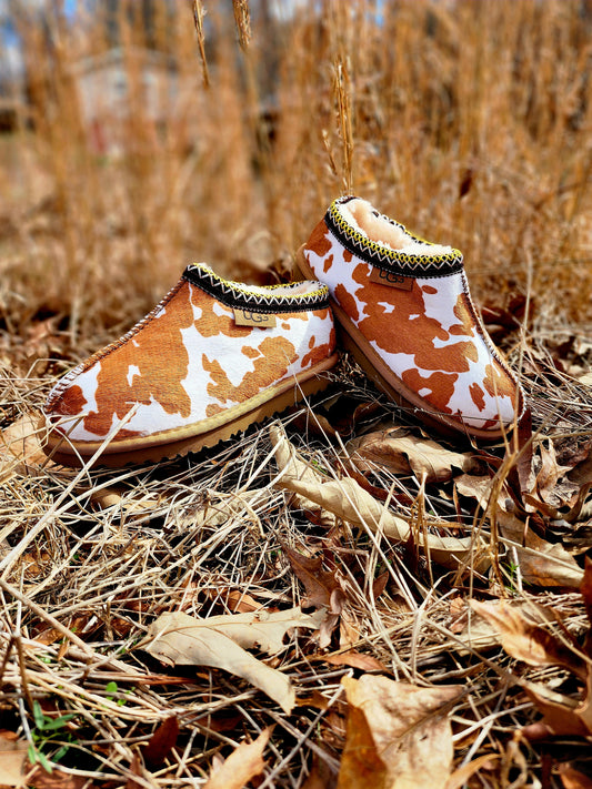 Cowprint Lover Slipper