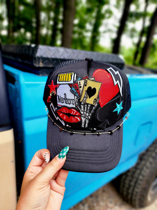 Western Trucker Hat