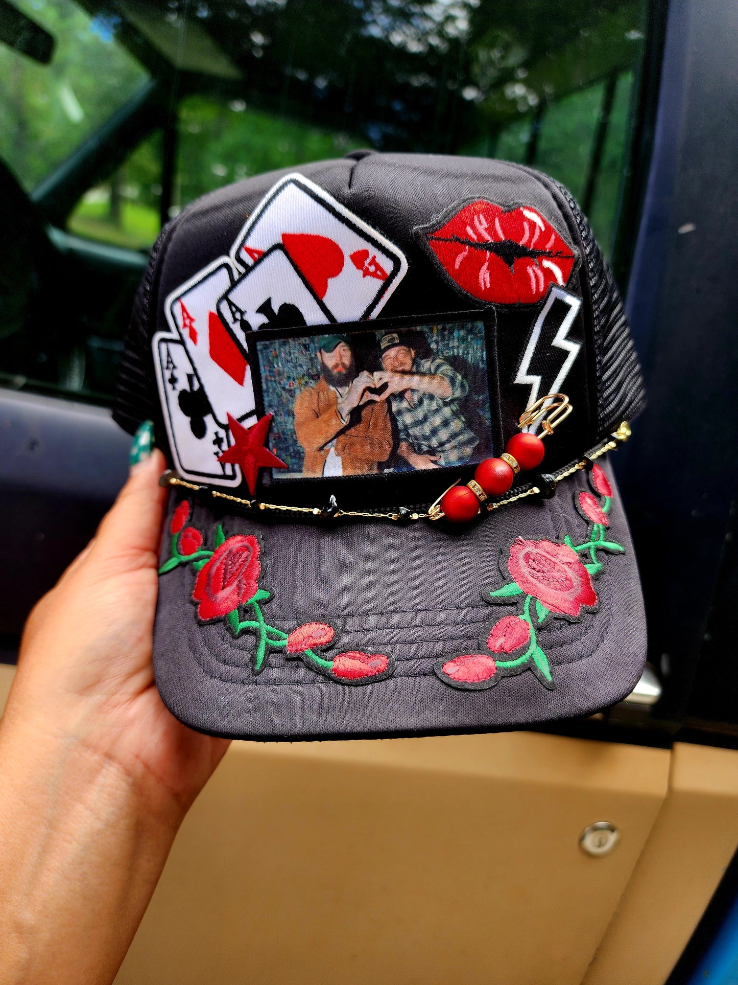 The Boys Trucker Hat