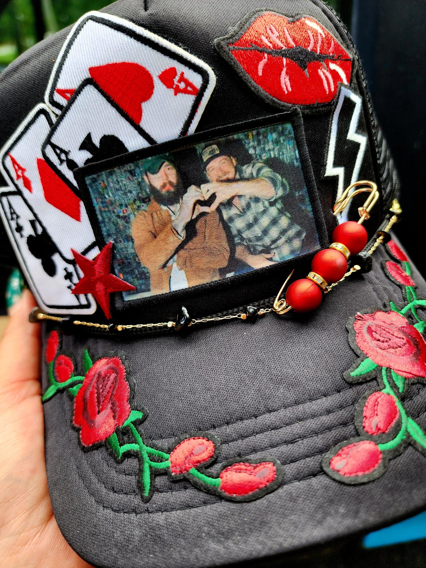 The Boys Trucker Hat