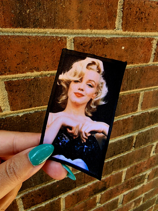 Marilyn Monroe Hat Patch