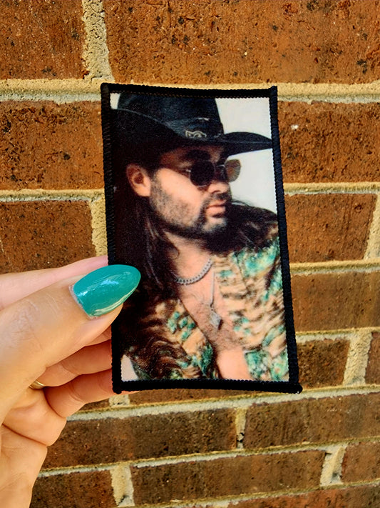 Koe Daddy Hat Patch
