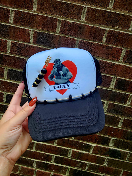 Daddy Trucker Hat