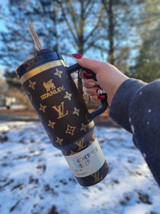 Bougie Tumbler 40oz PREORDER