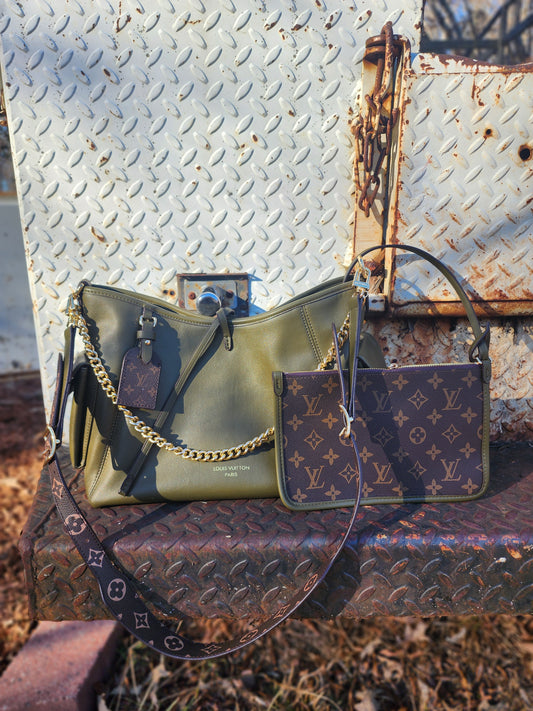 Bougie Girl Handbag
