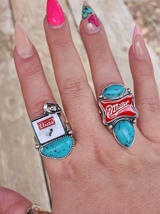 Western Beer Rings