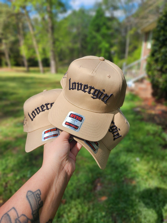 Lovergirl Trucker Hat