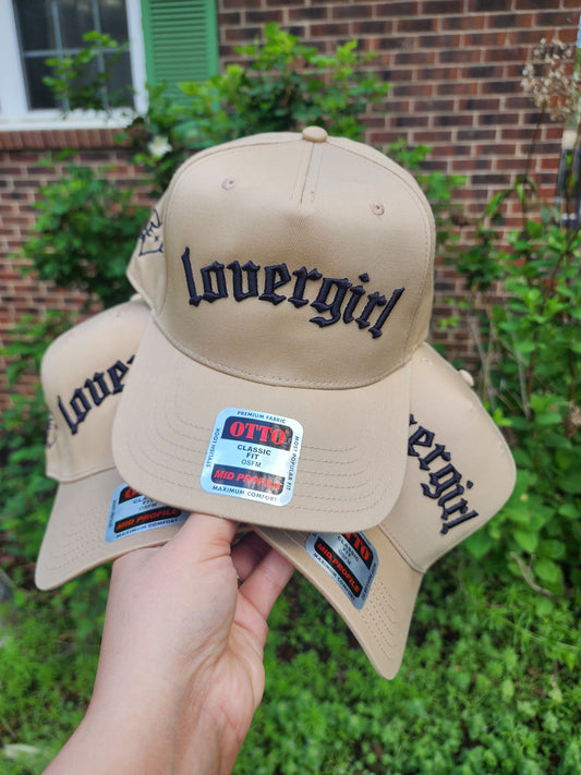 Lovergirl Trucker Hat