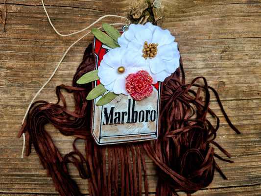 Marlboro Car Freshie