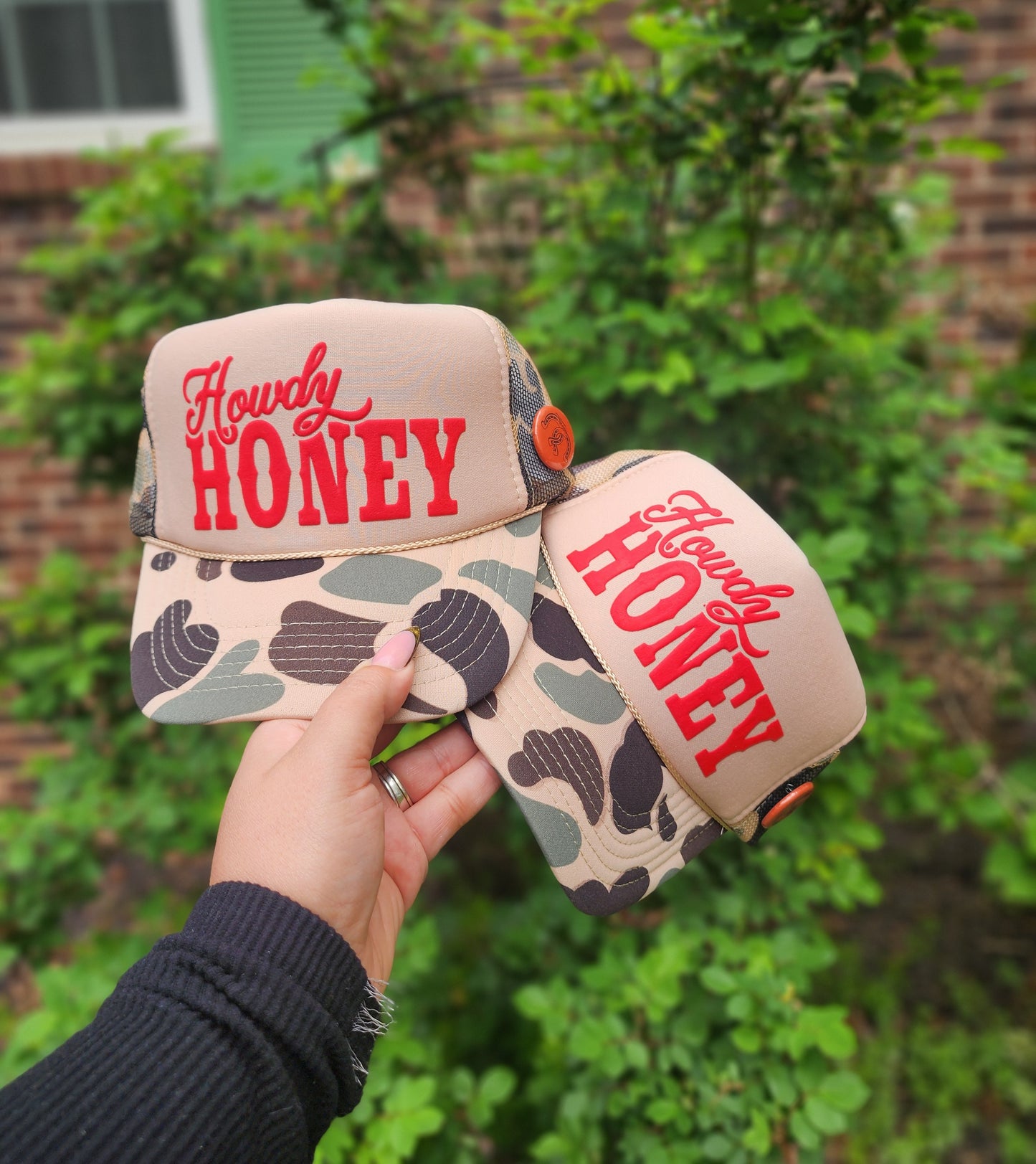 Howdy Honey Trucker Hat